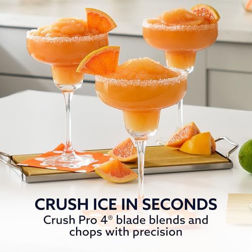 Sixteen speed blender with food chopper attachment — photo 3
