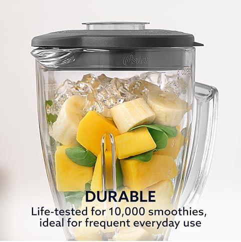 Sixteen speed blender with food chopper attachment — photo 4