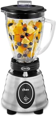 Heritage series stainless steel thousand watt blender