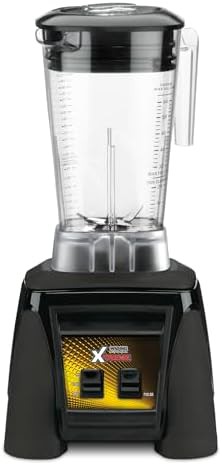 Waring commercial high power blender with paddle switches