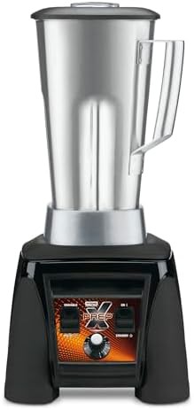 High power stainless steel variable speed blender