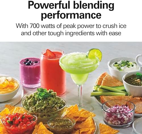 Power elite glass jar smoothie blender — photo 3