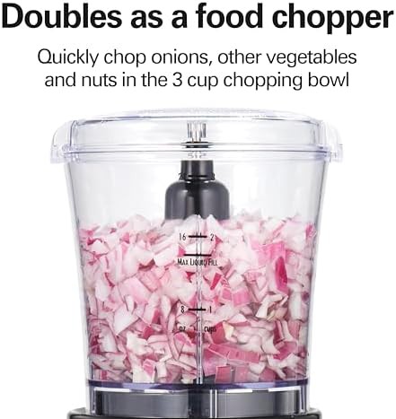 Power elite glass jar smoothie blender — photo 5