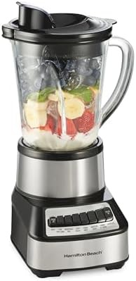 Wave crusher blender with fourteen functions