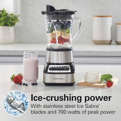 Wave crusher blender with fourteen functions — photo 3