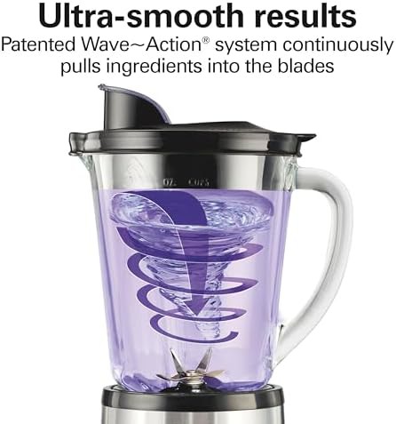 Wave crusher blender with fourteen functions — photo 5