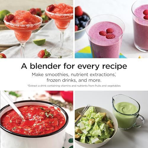 Grey professional compact blender with cups — photo 5