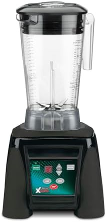 Large Copolyester Jar Blender with Timer