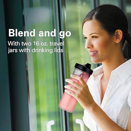 MultiBlend blender with personal jar — photo 5