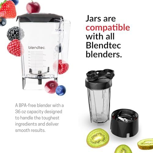 Professional 800 black blender 90oz jar — photo 3
