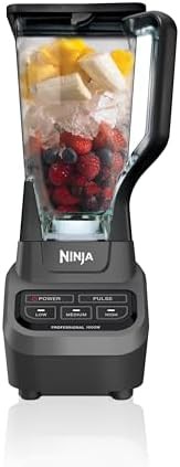 Professional blender with total crushing technology