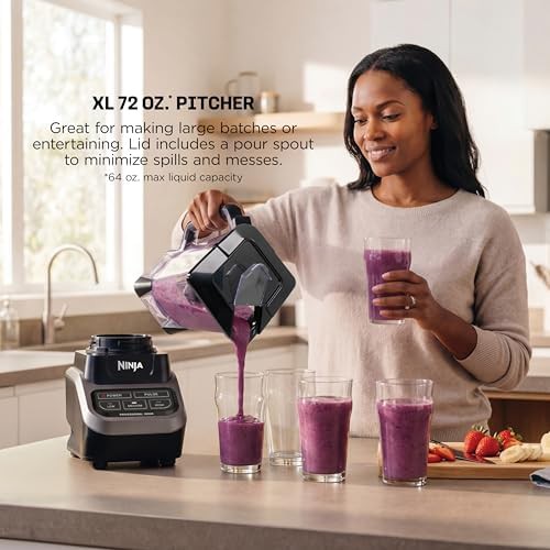 Professional blender with total crushing technology — photo 4