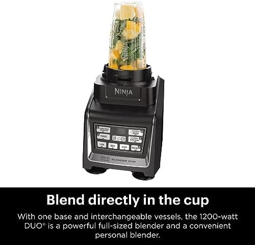 Black nutri personal and countertop blender — photo 4