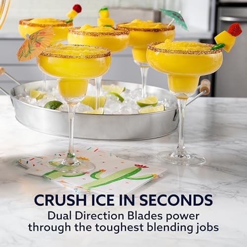 High power blender with portable smoothie cup — photo 3