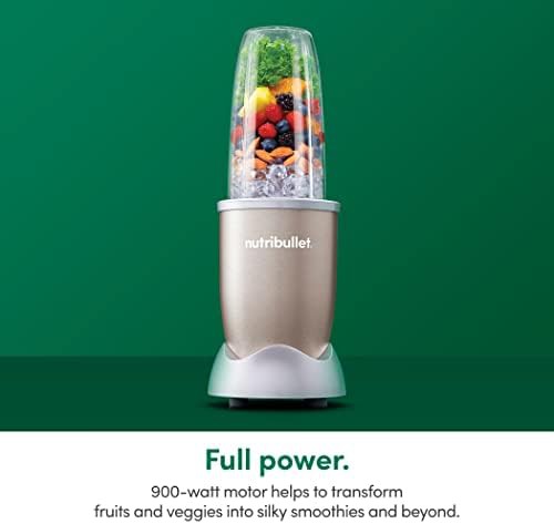Champagne pro personal nine hundred watt blender — photo 3