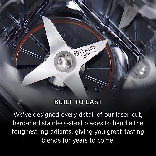Low profile black smart series blender — photo 3