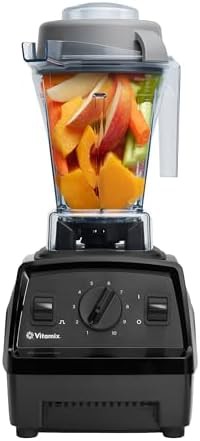 Black compact professional series blender