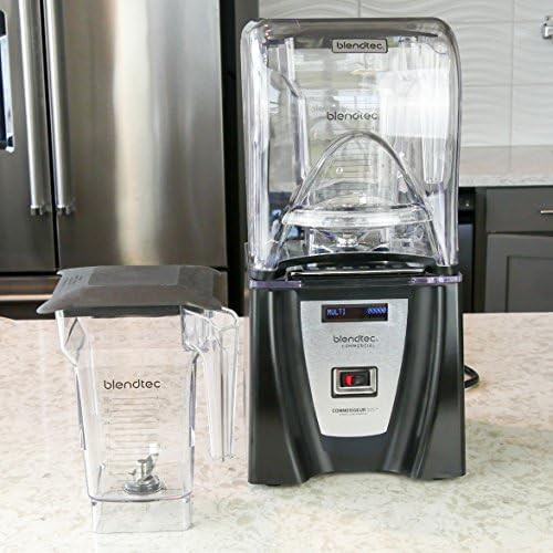 Commercial blender with two fourside jars — photo 3