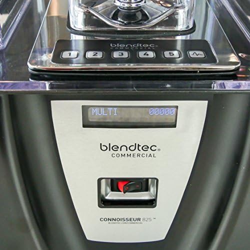 Commercial blender with two fourside jars — photo 4