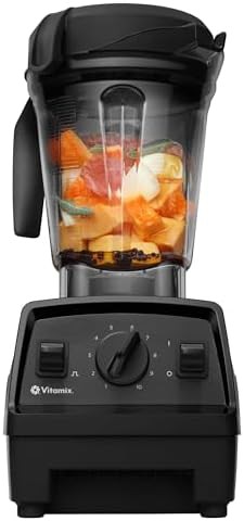 Vitamix Explorian black low profile blender