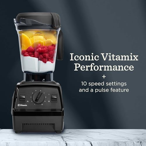 Vitamix Explorian black low profile blender — photo 3