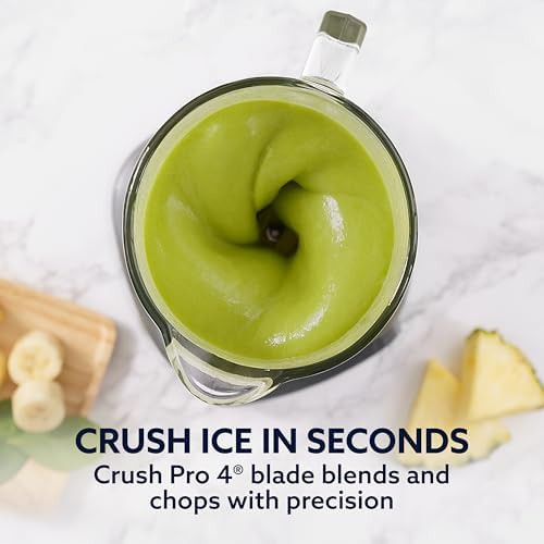 Eight speed gray blender for ice crushing — photo 3