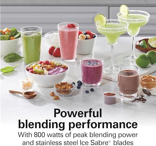 Quiet Shield Blender with Glass Jar — photo 4