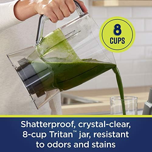 Texture select blender with tritan jar — photo 5