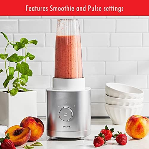 Silver personal blender with bpa free jar — photo 5