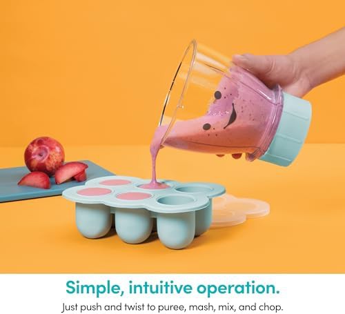 Blue renewed baby food maker unit — photo 5
