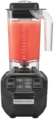 Rio Commercial Blender with BPA-Free Jar