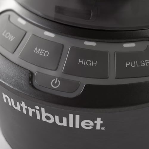 Dark gray sixty four ounce countertop blender — photo 3