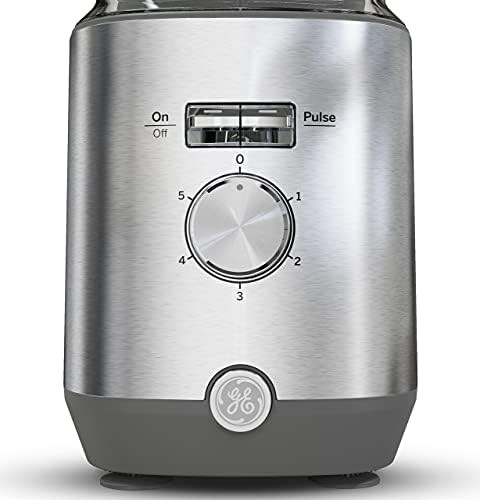 Stainless steel five speed blender with tritan jar — photo 3