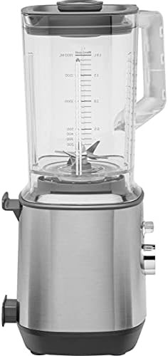 Stainless steel five speed blender with tritan jar — photo 4