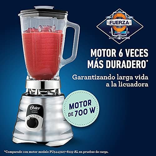 Original three speed chrome blender with glass jar — photo 4
