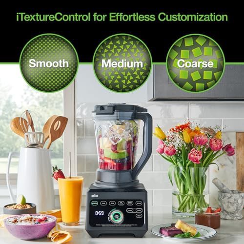 Power Blender with Heated Blend Mode — photo 3