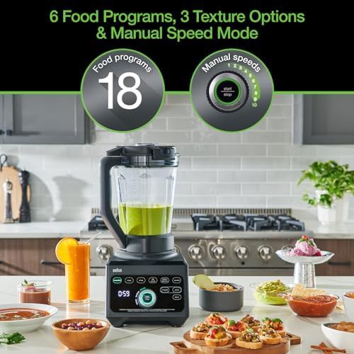 Power Blender with Heated Blend Mode — photo 4