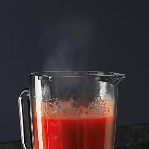 High Performance Blender with Glass Jar — photo 4