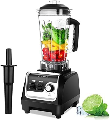 High speed professional commercial blender