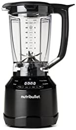 Smart touch digital display professional blender