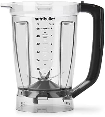 Smart touch digital display professional blender — photo 4