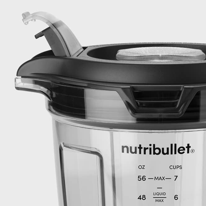 Smart touch digital display professional blender — photo 5