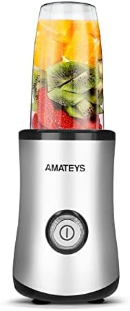 Stainless Steel Personal Smoothie Maker