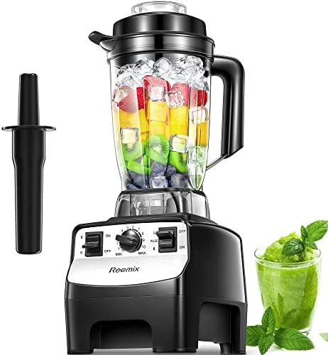 Professional high speed frozen drink blender