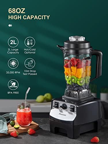 Professional high speed frozen drink blender — photo 4