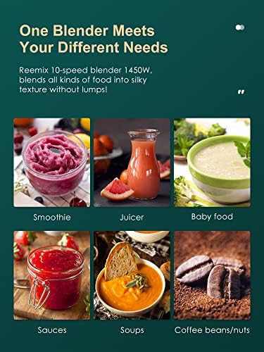 Professional high speed frozen drink blender — photo 5
