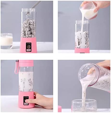 Portable Rechargeable Battery Powered Juice Blender — photo 4