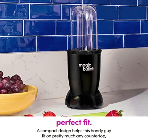 Small black eleven piece personal blender — photo 5