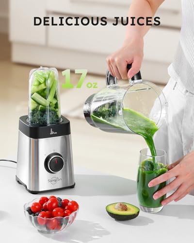 Five in one blender and processor combo — photo 5