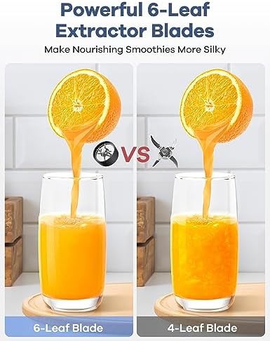 Personal Stainless Steel Blender with Pulse — photo 4